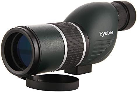 12-36X50 Spotting Scope Telescope and Tripod Set - Waterproof Zoom Single Tube Telescope Monocular for Birdwatching, Travel, Hunting, Fishing, Football Games Outdoor Concert