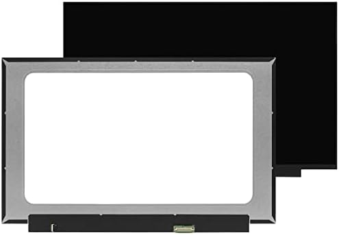 15.6" New Screen Replacement for ASUS ROG Zephyrus M15 GU502LW-BI7N6 GU502L GU502LW GU502 FHD 1920x1080 40Pin 240Hz LED LCD Display Screen Panel