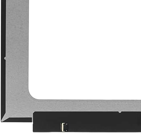 15.6" Screen Replacement for ASUS TUF Gaming A15 FA506I FA506Q FA506IH FA506II FA506IU FA506IV FA506QM FA506QR FA506IH-AS53 FHD 1920x1080 144Hz 40Pin LED LCD Display Screen Panel