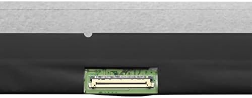 15.6" New Screen Replacement for ASUS ROG Zephyrus M15 GU502LW-BI7N6 GU502L GU502LW GU502 FHD 1920x1080 40Pin 240Hz LED LCD Display Screen Panel
