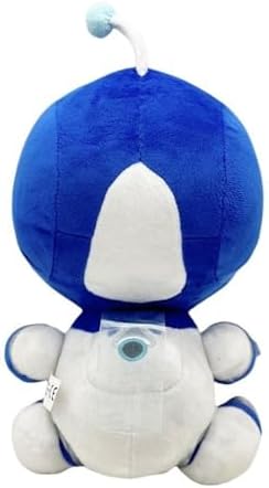 11.8'' Astro Bot Plush, Astro Bot Plushies Toy, Soft Stuffed Figure Doll for Game Fans, Boys Girls and Fans Gift