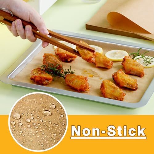 12-inch Air Fryer Parchment Paper Squares for Ninja Air Fryer SP101 SP201 SP301 SP351 Oven, 200 Pcs Air Fryer Oven Liners for Bottom of Oven for Ninja Foodi Toaster