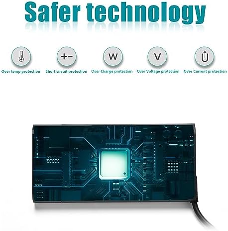 150W AC Charger for HP ZBook 15 G6 G5 G4 G3 15v G5 Fury G10 G9 G8 G7 Studio x360 G11 G10 G9 G8 G7 G6 G5 G4 G3 ZBook Power G7 G8 G9 G10 G11 Omen 15.6" 17.3" Victus 15 Pavilion Gaming 15 16 17 Laptop