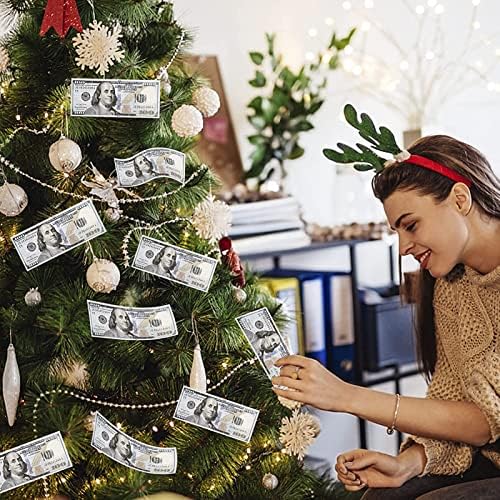 1000PCS Prop Money Play Money Movie Prop Money for Kids Pretend Play and Learning, Prop Money for Board Games, Music Video, Birthday, Christmas Parties
