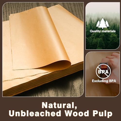 12-inch Air Fryer Parchment Paper Squares for Ninja Air Fryer SP101 SP201 SP301 SP351 Oven, 200 Pcs Air Fryer Oven Liners for Bottom of Oven for Ninja Foodi Toaster